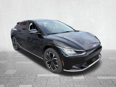2022 Kia EV6 Wind