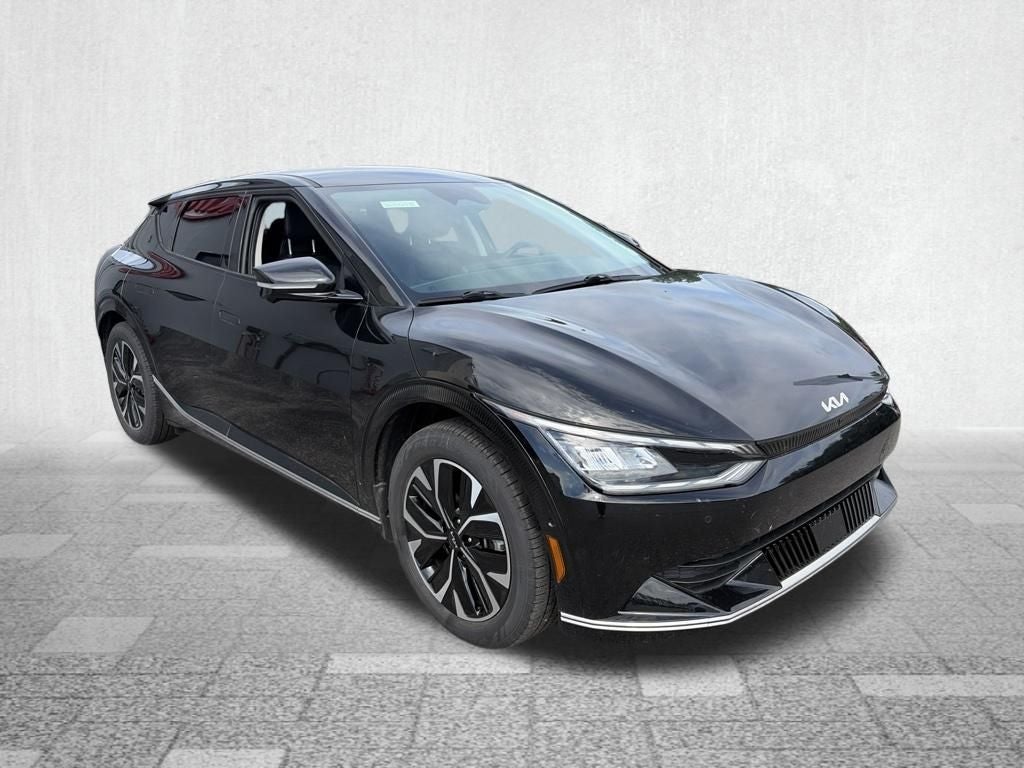 2022 Kia EV6 Wind