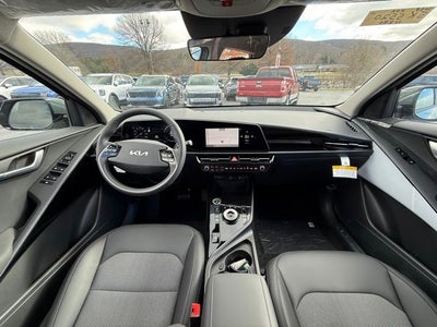 2025 Kia Niro EV Wind