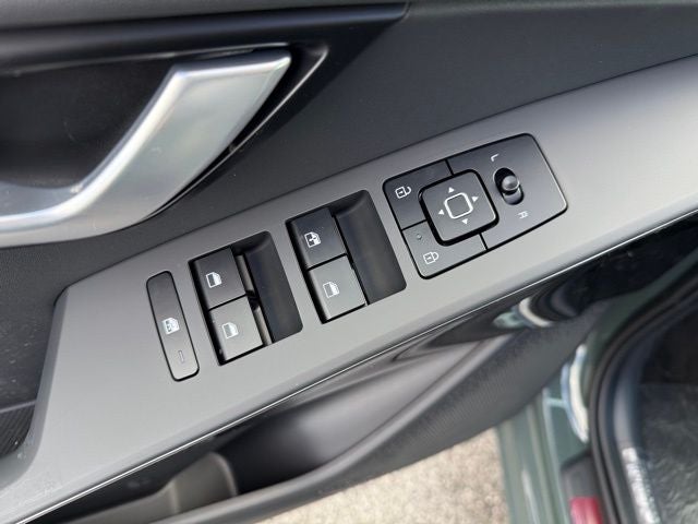 2025 Kia Niro EV Wind