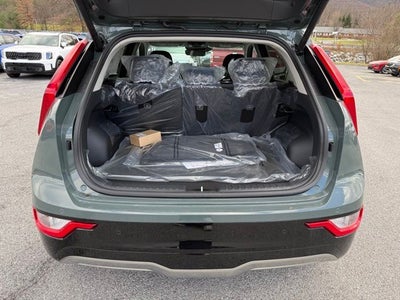 2025 Kia Niro EV Wind