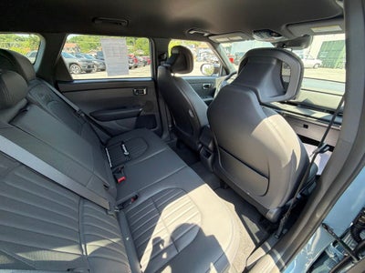 2027 Kia Seltos X-Line