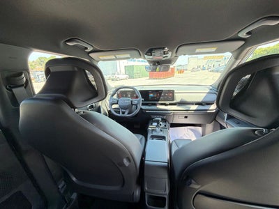 2027 Kia Seltos X-Line