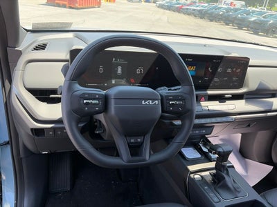 2027 Kia Seltos X-Line