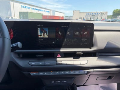 2027 Kia Seltos X-Line