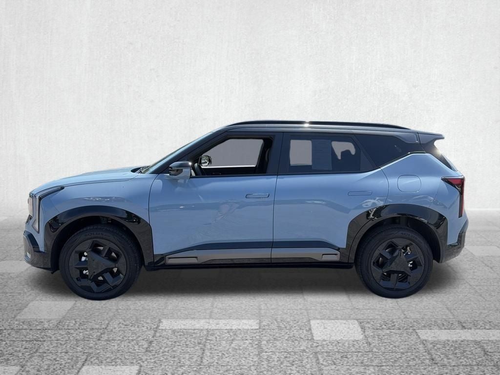 2027 Kia Seltos X-Line