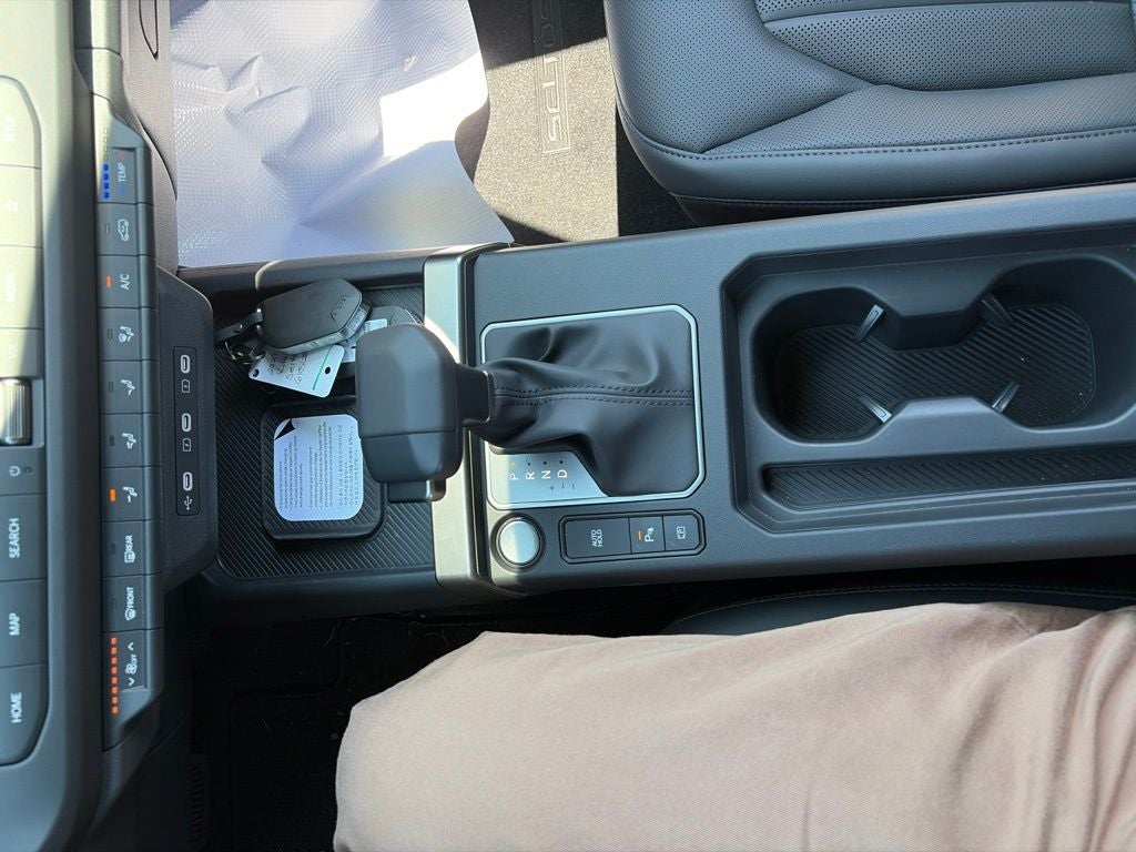 2027 Kia Seltos X-Line