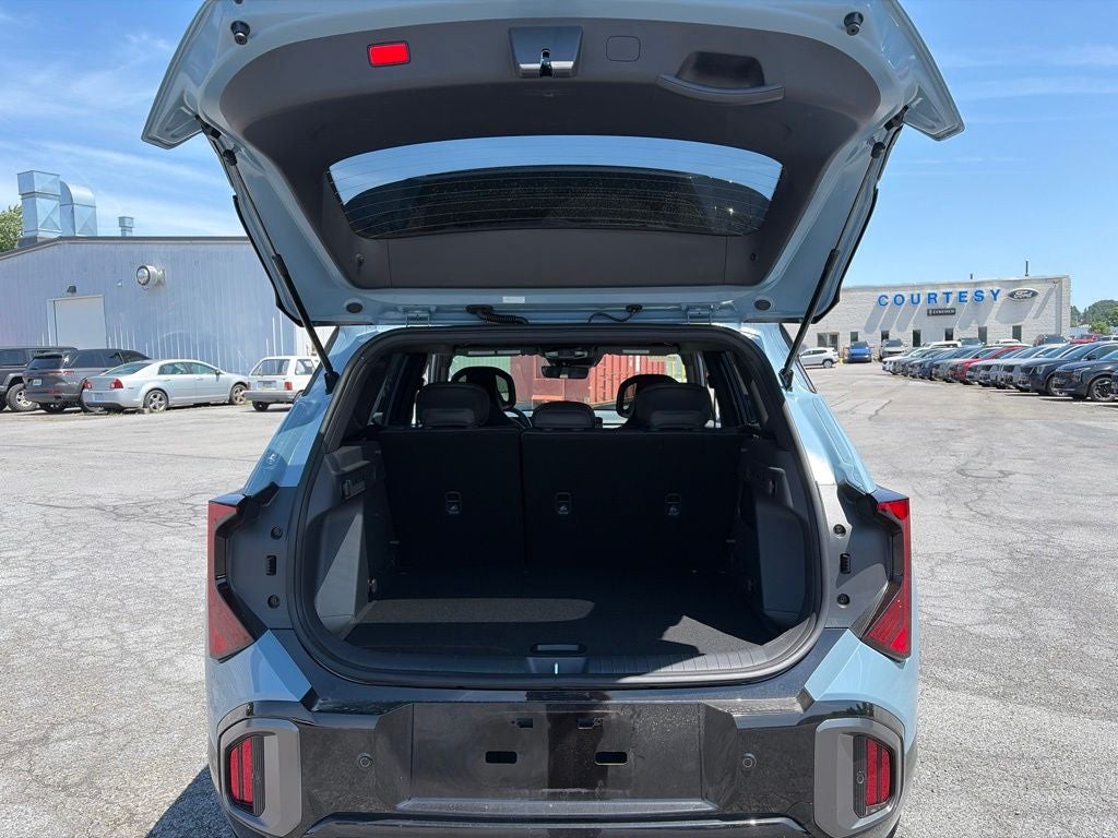 2027 Kia Seltos X-Line