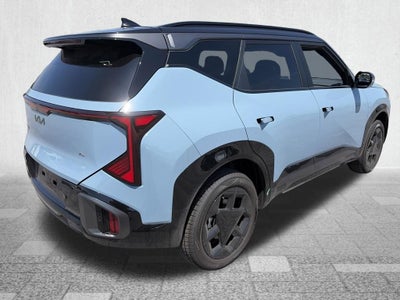 2027 Kia Seltos X-Line
