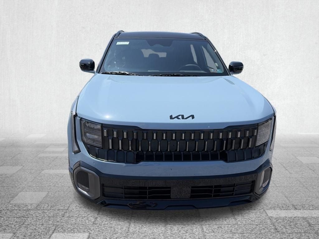 2027 Kia Seltos X-Line