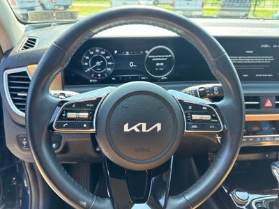 2024 Kia Seltos EX