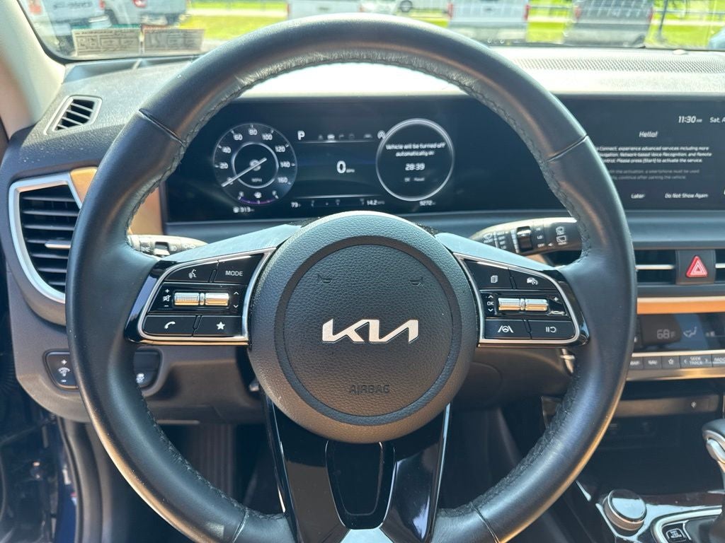 2024 Kia Seltos EX