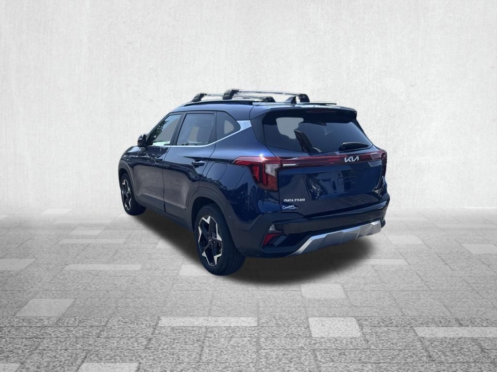 2024 Kia Seltos EX