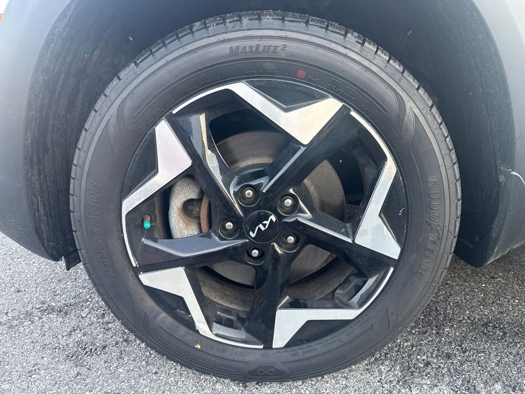 2024 Kia Seltos EX
