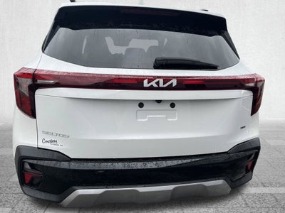 2025 Kia Seltos EX