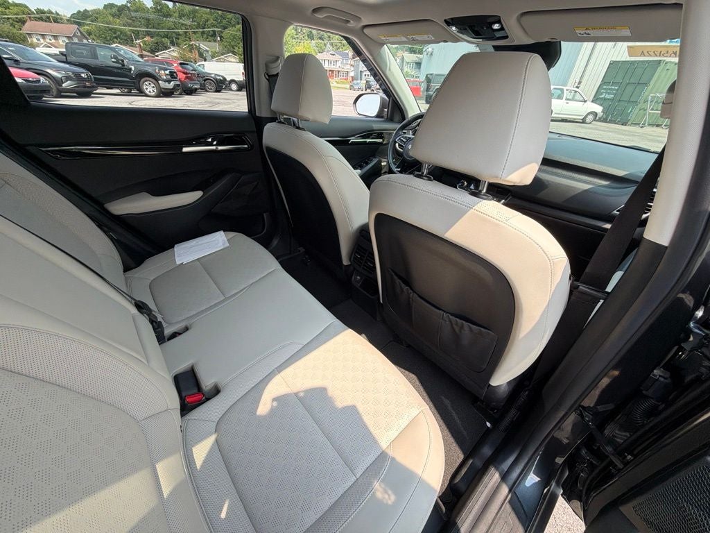 2021 Kia Seltos SX