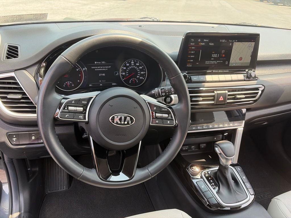 2021 Kia Seltos SX