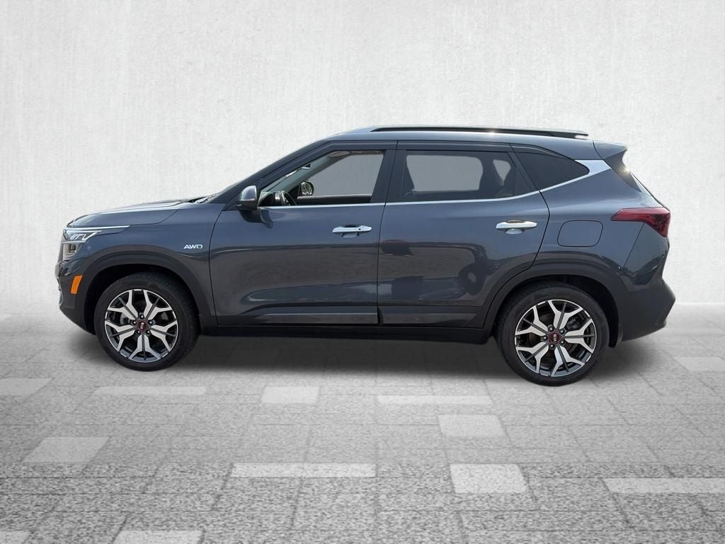 2021 Kia Seltos SX