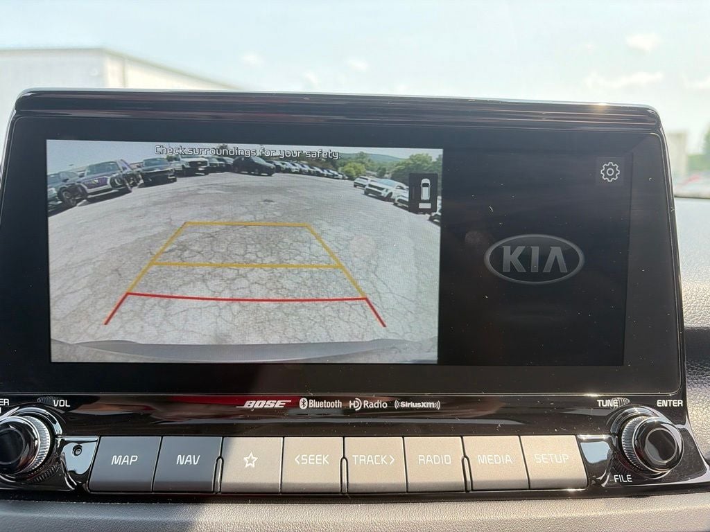 2021 Kia Seltos SX