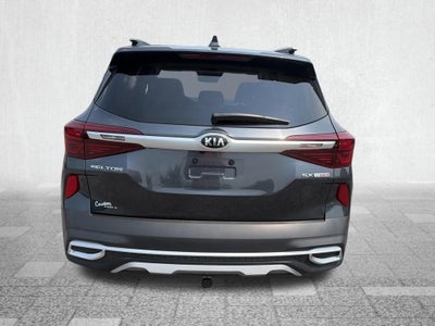 2021 Kia Seltos SX