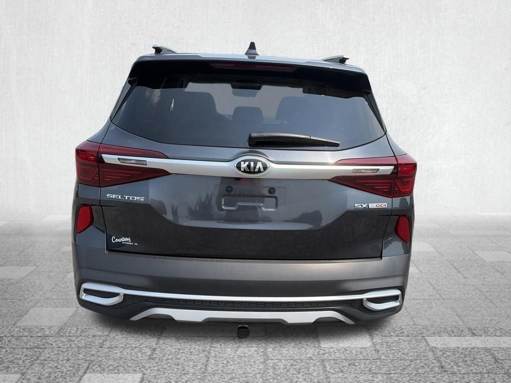 2021 Kia Seltos SX