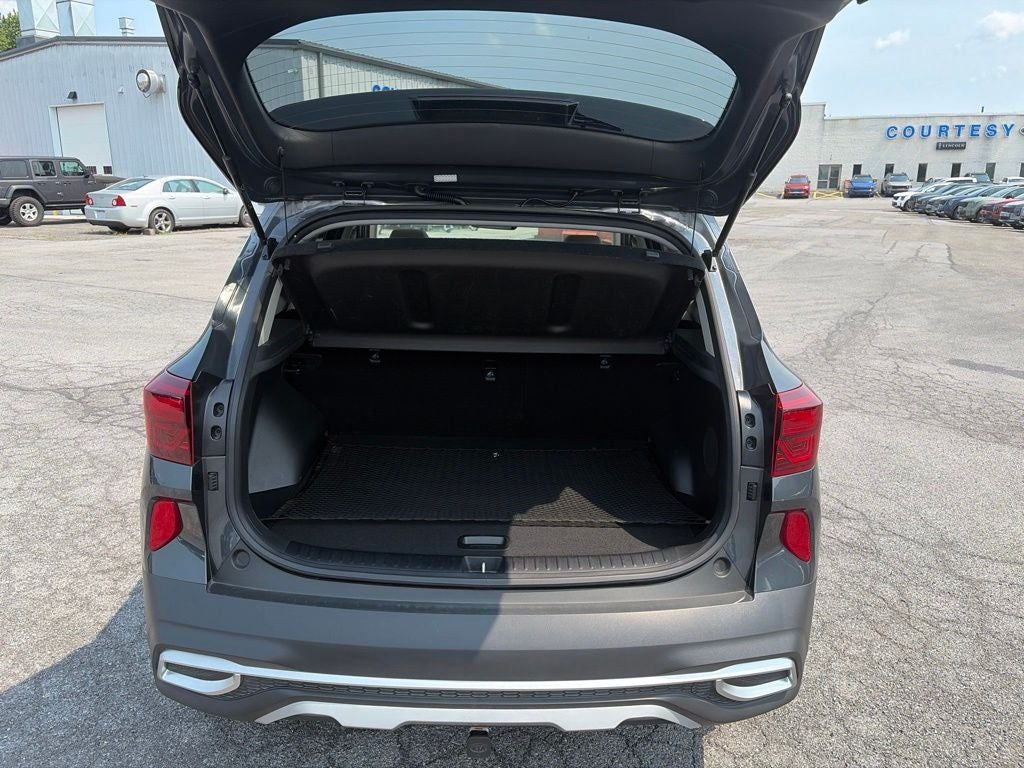 2021 Kia Seltos SX