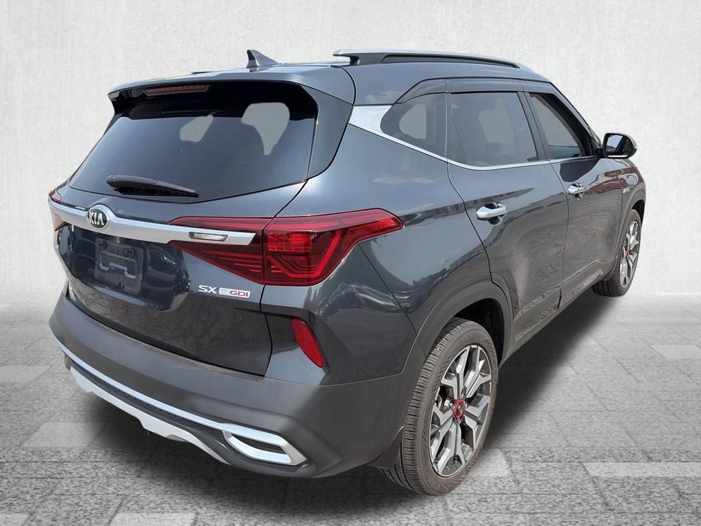 2021 Kia Seltos SX