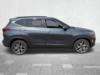 2021 Kia Seltos SX