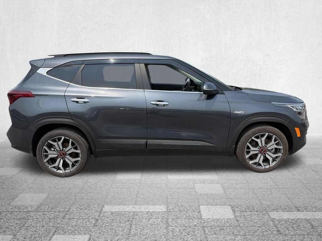 2021 Kia Seltos SX