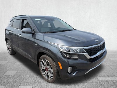 2021 Kia Seltos SX