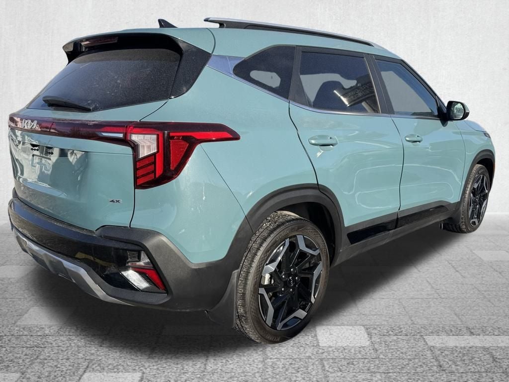 2024 Kia Seltos SX