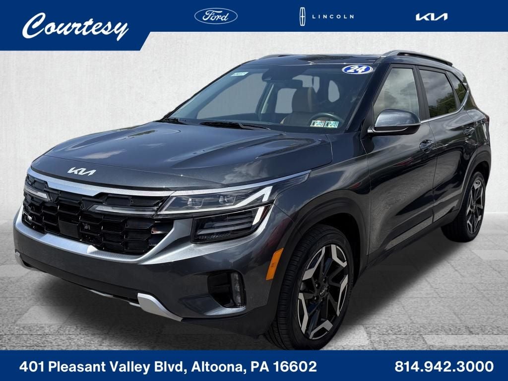 2024 Kia Seltos SX