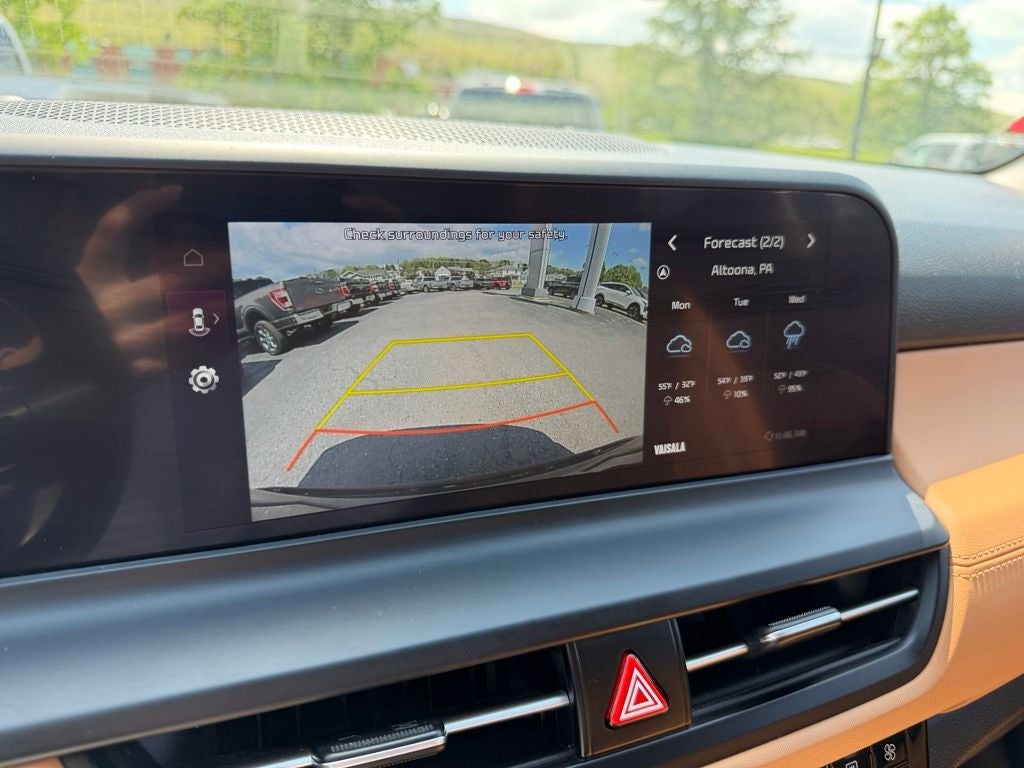 2024 Kia Seltos SX