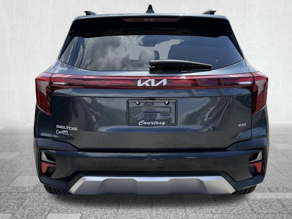 2024 Kia Seltos SX