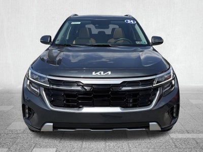 2024 Kia Seltos SX