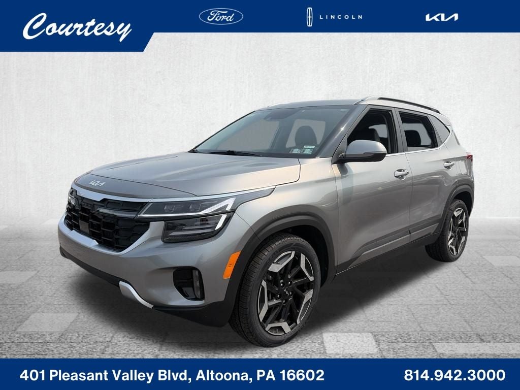 2024 Kia Seltos