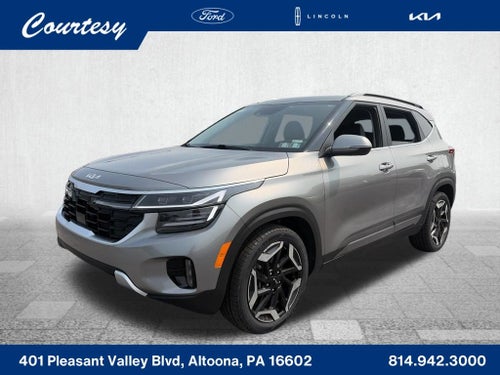 2024 Kia Seltos SX