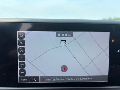 2024 Kia Seltos SX