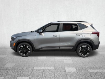 2024 Kia Seltos SX