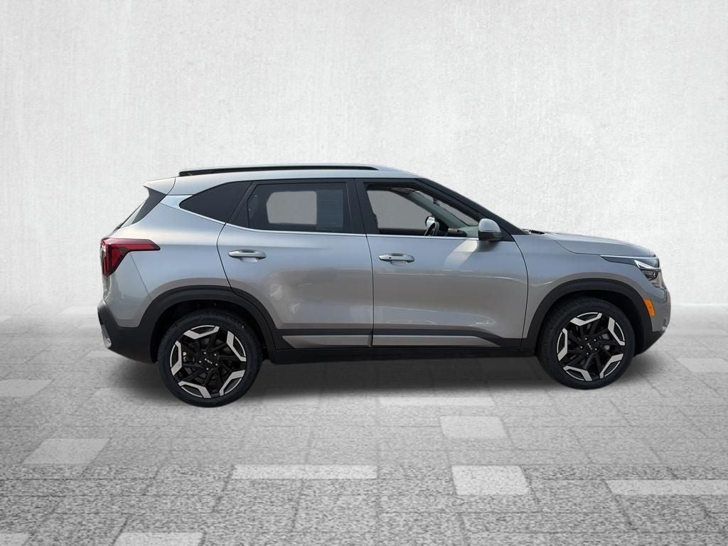 2024 Kia Seltos SX