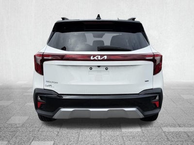 2024 Kia Seltos SX