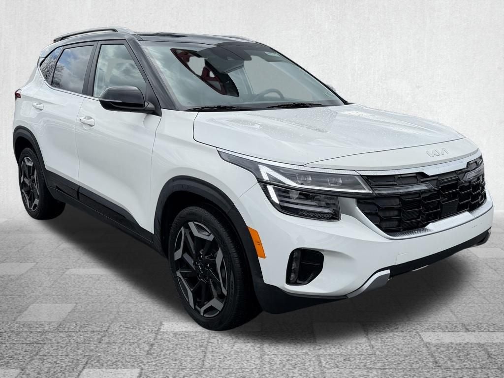 2024 Kia Seltos SX