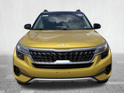 2023 Kia Seltos Nightfall