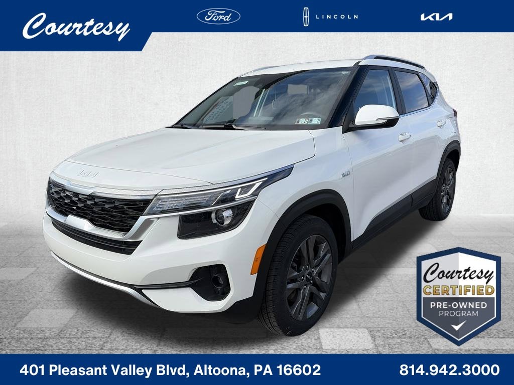 2023 Kia Seltos