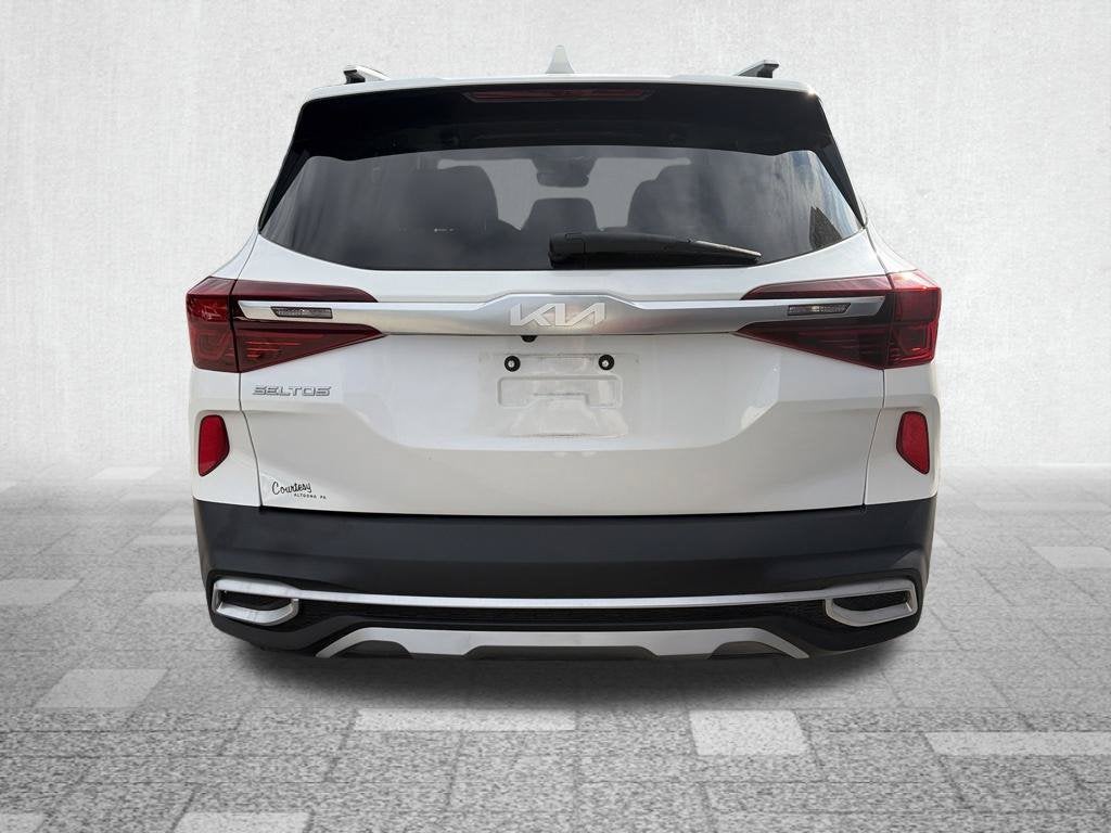 2023 Kia Seltos S