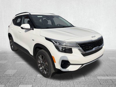 2023 Kia Seltos S