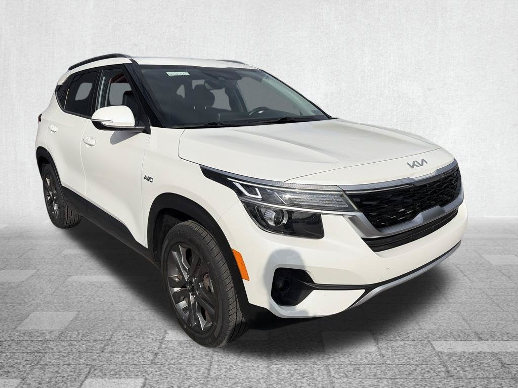 2023 Kia Seltos S