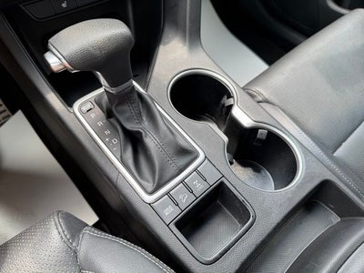 2022 Kia Sportage Nightfall