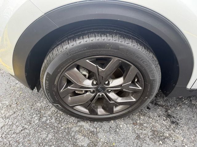 2022 Kia Sportage Nightfall