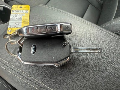 2022 Kia Sportage Nightfall